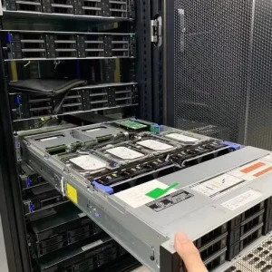 R750XS 2U 2-Socket Network Rack Server