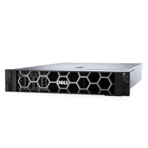 R750XS/R760XS 2U Rack Server for Local Deep Learning Deployment