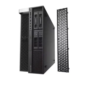 R750xa Rack Server with Platinum Processor and 64GB RAM for HPC
