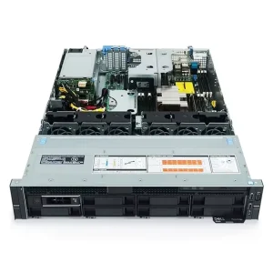 R7525 Server with EPYC 7742 Processor and 480GB SSD