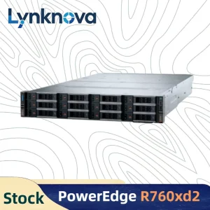R760xd2 Rack Server with 28 x 3.5 Inch Drive Bays