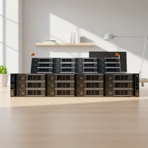 R7625 Server GPU AI Computer NAS Storage Data System