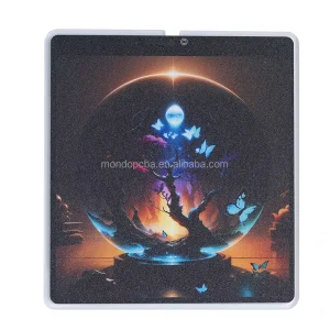 RGB LED Gaming Mouse Pad Custom Design USB Type-C Light Anti-Slip Base OEM ODM Service