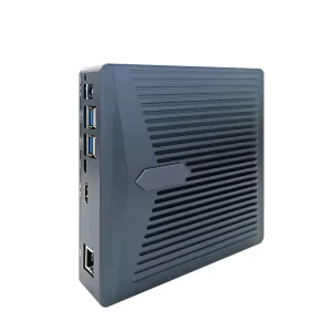 RK3399 INT8 INTI6 FP16 Octa-Core Embedded Industrial Edge Computing Mini PC Box