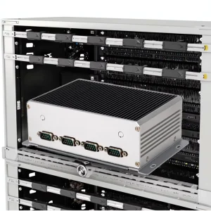 RK35 Series Fanless Low-Power Industrial Mini Computer Celeron or Core Processor