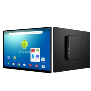 RK3588 Customization Tablet Wifi Metal Industrial Panel PC All in One Android Touchscreen Octa core Computer for Business