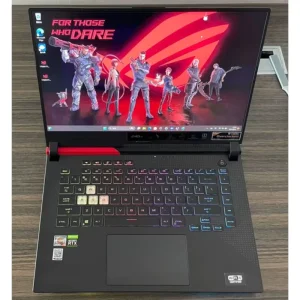 ROG Strix G15 Advantage Edition Gaming Laptop R9 5900HX + RTX 3060 16GB DDR4 RAM 512GB SSD 15.6″ 240Hz High Display