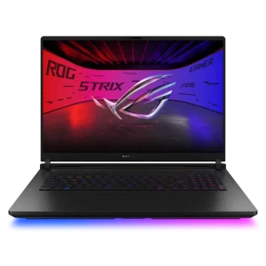 ROG Strix SCAR 18 G835 18” 4K 240Hz MiniLED Ultra 9 290HX Plus RTX5080 RTX5090 32GB 64GB 128GB Gaming Laptop Computer