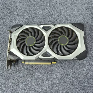 RTX 2060 Super Gaming Graphics Card 8GB GDDR6 256Bit Core 1665MHz Dual-Fan