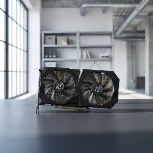 RTX 2070 8GB Fan-Cooled Desktop Gaming Graphics Card