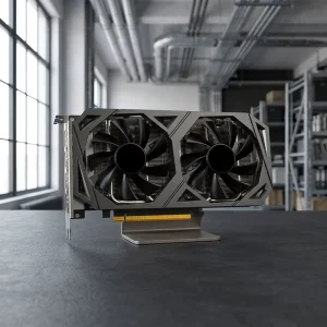 RTX 2070 8GB GDDR6 GPU Graphics Card for 1080p/4K Gaming and Rendering