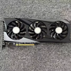 RTX 30 Series GDDR6 Gaming Graphics Card