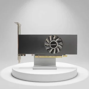 RTX 3050 6GB GDDR6 PCIe 4.0 Dual-Fan Graphics Card for Slim Desktop PC Gaming
