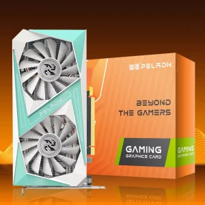 RTX 3050 8G GDDR6 128-Bit 14000MHz Graphics Card for Desktop and Workstation with Fan Cooling