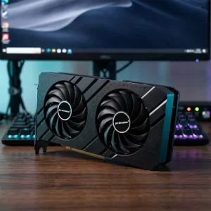 RTX 3060 12GB GDDR6 192-bit Gaming GPU Graphics Card for Desktop PCs