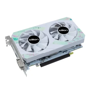 RTX 3060 8GB or 12GB GDDR6 PCIe Desktop Graphics Card DP Output Fan Cooler