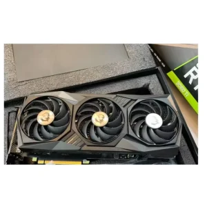 RTX 3060 Ti 8GB Fan Graphics Card for Desktop