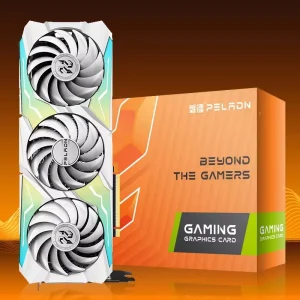RTX 3060 Ti 8GB GDDR6 Fan-Cooled Gaming Graphics Card for Desktop