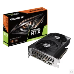 RTX 3060 Ti Graphics Card