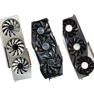 RTX 3070 Ti 8GB 256-bit GDDR6X Fan-Cooled Gaming Graphics Card for Desktop