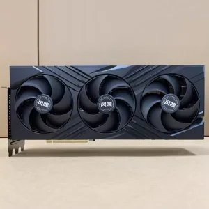RTX 3080 20GB Custom Fan-Cooled Gaming Graphics Card for Professional Workstation