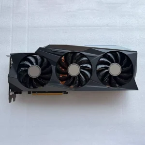 RTX 3080 Ti 12GB GDDR6X Gaming Graphics Card for Desktop