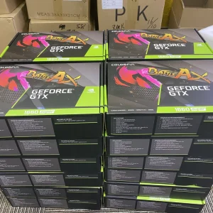RTX 3090 24GB 3080 10GB 3070 3060 Ti GTX 5700 XT 6800 XT Used Graphics Cards