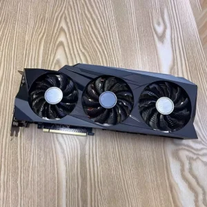 RTX 3090 Ti 24GB GDDR6X Graphics Card for Desktop and Workstation