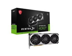 RTX 4060 Ti 16GB VENTUS 3X OC Graphics Card