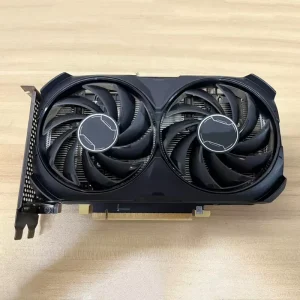 RTX 4060 Ti 8GB GDDR6 128-Bit 8-Pin Gaming Graphics Card for Desktop