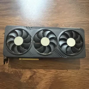 RTX 4070 12GB GDDR6 Used Gaming GPU for Desktop PC VR AI 3D Rendering