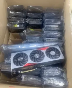 RTX 4070 12GB Used Fan-Cooled Desktop Gaming Graphics Card