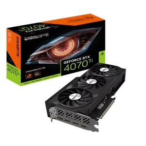 RTX 4070 Ti 12GB GDDR6X Graphics Card for Desktop