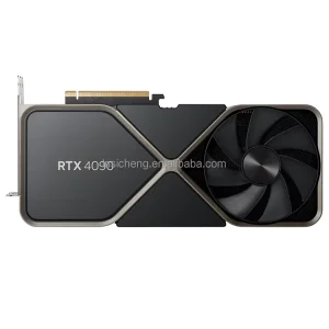 RTX 4090 24GB 2.33GHz GDDR6 Graphics Card for Desktop and Workstation