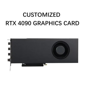 RTX 4090 24GB GDDR6X 384-Bit 2520MHz 16384-Unit PCIe 5.0 450W Active Cooling Desktop GPU DP*3 *1 DirectX 6 14nm