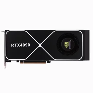 RTX 4090 24GB GPU Graphics Card for Accelerated Computing and Machine Learning