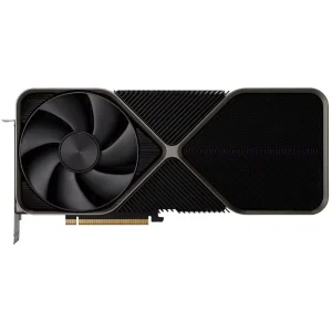 RTX 4090 Founders Edition 24GB GDDR6X Graphics Card for Gaming
