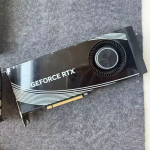 RTX 4090 Turbo 24GB/48GB Blower-Cooled Graphics Card for Desktop