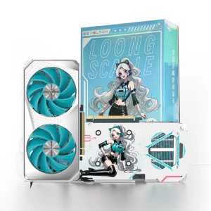 RTX 5050 8 GB AI Gaming Graphics Card for Desktop PC