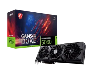RTX 5060 8GB 128-bit 3X OC Gaming Graphics Card for PC