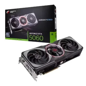 RTX 5060 Advanced OC 8GB Desktop Fan MXM Gaming Graphics Card GPU
