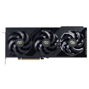 RTX 5060 Ti 16GB Fan-Cooled Magic Blade MAX OC Graphics Card with 512-Bit Memory and 1870MHz Core Clock