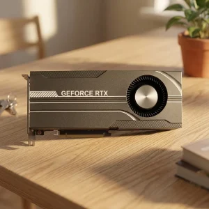 RTX 5060 Ti 16GB GDDR7 128-bit Gaming Graphics Card for Desktop Computer Gaming and AI Creation