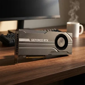 RTX 5060 Ti 16GB GDDR7 Desktop Gaming GPU for AI Drawing and Video Rendering