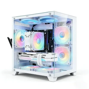 RTX 5070 5060 i9-12900KF Ryzen 7 9800X3D 32GB 1TB Gaming Workstation Desktop PC