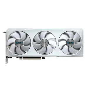 RTX 5070 OC White 12GB GDDR7 Graphics Card with Triple Fan and 192-bit Interface