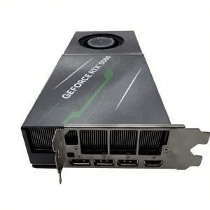 RTX 5090 Gaming OC 32 GB 512-bit GDDR7 Desktop Workstation Graphics Card with Fan Cooler, Double-Width