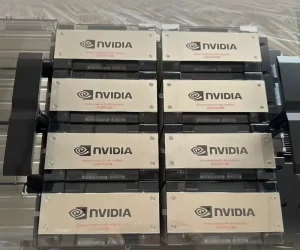 RTX 5090D Desktop Graphics Card with Fan Cooling
