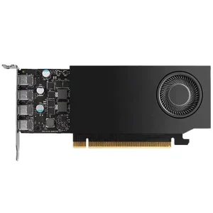 RTX A400 ATX Graphics Card for Workstation Rendering AI Computing and Multi-Display Support