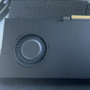 RTX A4000 16GB GDDR6X Desktop Graphics Card